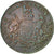 Münze, Großbritannien, F Shackelton, Halfpenny Token, 1794, Middlesex, SS