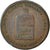 Münze, Großbritannien, Robert Warren, Halfpenny Token, London, SS, Kupfer