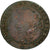 Münze, Großbritannien, Somerset, Halfpenny Token, Bath, SS, Kupfer