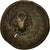 Moneda, Francia, Decime, Lille, Countermark, BC, Bronce, Gadoury:187