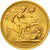 Moneta, Gran Bretagna, Elizabeth II, Sovereign, 1966, SPL-, Oro, KM:908