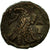 Moneda, Claudius II (Gothicus), Tetradrachm, 268-269, Alexandria, MBC+, Vellón