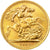 Moneda, Gran Bretaña, Elizabeth II, Sovereign, 1965, EBC, Oro, KM:908