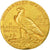 Munten, Verenigde Staten, Indian Head, $5, Half Eagle, 1909, U.S. Mint