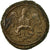 Moneta, Gordian III, Tetradrachm, 243-244, Alexandria, VF(30-35), Bilon