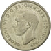 Moneta, Australia, George VI, Florin, 1946, Melbourne, BB, Argento, KM:40a