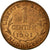 Moneda, Francia, Dupuis, Centime, 1901, Paris, EBC, Bronce, KM:840, Gadoury:90