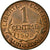 Moneda, Francia, Dupuis, Centime, 1903, EBC, Bronce, Gadoury:90