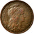 Moneta, Francja, Dupuis, Centime, 1908, Paris, EF(40-45), Bronze, KM:840