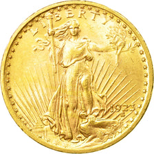 Münze, Vereinigte Staaten, Saint-Gaudens, $20, Double Eagle, 1923, Philadelphia