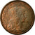 Moneda, Francia, Dupuis, Centime, 1912, EBC, Bronce, Gadoury:90