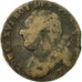 Coin, France, Louis XVI, 12 Deniers, 1792, Nantes, VF(20-25), Bronze, Gadoury:15