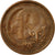 Monnaie, Australie, Elizabeth II, Cent, 1974, TTB+, Bronze, KM:62