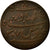 Coin, INDIA-BRITISH, BENGAL PRESIDENCY, Pice, Year 37 (1829), Calcutta