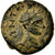 Moneda, Mesopotamia, Elagabalus, Bronze Æ, 218-222, Carrhae, Rare, BC+, Bronce