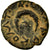 Moneda, Mesopotamia, Elagabalus, Bronze Æ, 218-222, Carrhae, Rare, BC+, Bronce