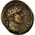 Moneda, Seleucis and Pieria, Antoninus Pius, As, 138-161, Antioch, MBC, Bronce