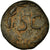 Moneda, Seleucis and Pieria, Antoninus Pius, As, 138-161, Antioch, BC+, Bronce