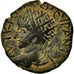 Moneta, Mesopotamia, Elagabalus, Bronze Æ, 218-222, Edessa, EF(40-45), Bronze