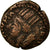 Moneda, Mesopotamia, Elagabalus, Bronze Æ, 218-222, Edessa, BC+, Bronce, SNG