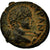 Moneda, Mesopotamia, Elagabalus, Bronze Æ, 218-222, Edessa, MBC, Bronce