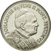 Vatican, Médaille, Pape Jean Paul II, SPL, Nickel