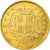 Coin, Italy, Vittorio Emanuele II, 20 Lire, 1874, Rome, AU(55-58), Gold, KM:10.2