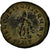 Moneda, Diocletian, Antoninianus, AD 285, Ticinum, MBC, Vellón, RIC:212