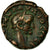 Münze, Claudius II (Gothicus), Tetradrachm, 268-269, Alexandria, SS, Billon