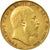 Moneta, Gran Bretagna, Edward VII, 1/2 Sovereign, 1902, BB, Oro, KM:804