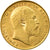 Moneta, Gran Bretagna, Edward VII, 1/2 Sovereign, 1907, BB+, Oro, KM:804