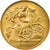 Moneta, Gran Bretagna, George V, 1/2 Sovereign, 1911, SPL, Oro, KM:819