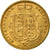 Munten, Groot Bretagne, Victoria, 1/2 Sovereign, 1885, London, PR+, Goud