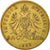 Coin, Austria, Franz Joseph I, 8 Florins-20 Francs, 1882, EF(40-45), Gold