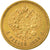 Coin, Russia, Alexander III, 5 Roubles, 1889, St. Petersburg, EF(40-45), Gold