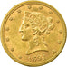 Moneda, Estados Unidos, Coronet Head, $10, Eagle, 1894, Philadelphia, EBC, Oro