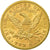 Moneta, Stati Uniti, Coronet Head, $10, Eagle, 1894, Philadelphia, SPL-, Oro