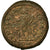Moneta, Maximianus, Follis, 302-303, Trier, BB, Bronzo, RIC:508b