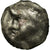 Moneda, Leuci, Potin à la tête de face, BC+, Aleación de bronce, Delestrée:151