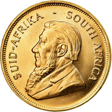 Moneda, Sudáfrica, Krugerrand, 1983, FDC, Oro, KM:73