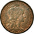 Moneda, Francia, Dupuis, 2 Centimes, 1903, Paris, EBC+, Bronce, KM:841