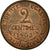 Moneda, Francia, Dupuis, 2 Centimes, 1903, Paris, EBC+, Bronce, KM:841