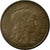 Moneda, Francia, Dupuis, 2 Centimes, 1907, Paris, EBC, Bronce, KM:841