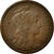 Moneda, Francia, Dupuis, 2 Centimes, 1909, Paris, EBC, Bronce, KM:841