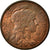 Moneda, Francia, Dupuis, 2 Centimes, 1916, Paris, EBC+, Bronce, KM:841