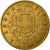 Moneda, Italia, Vittorio Emanuele II, 20 Lire, 1863, Torino, BC+, Oro, KM:10.1