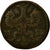 Coin, German States, AACHEN, 12 Heller, 1792, VF(20-25), Copper, KM:51