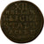 Coin, German States, AACHEN, 12 Heller, 1792, VF(20-25), Copper, KM:51