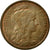 Moneda, Francia, Dupuis, 2 Centimes, 1920, EBC+, Bronce, Gadoury:107