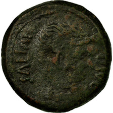 Moneta, Octavian & Divus Julius Caesar, Dupondius, 38 BC, Southern Italy, MB